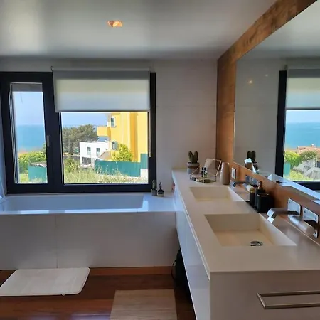 Modern With Sea