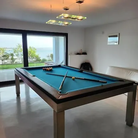 Modern With Sea Villa Cruz Quebrada