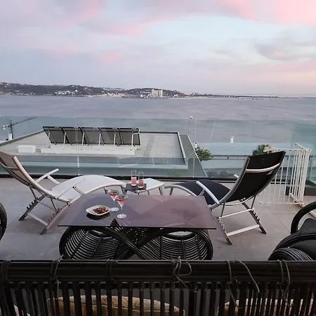Modern With Sea Villa Cruz Quebrada