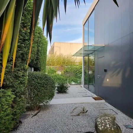 Modern With Sea Villa Cruz Quebrada