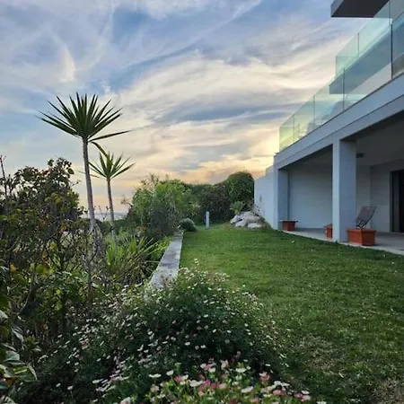 Modern With Sea Villa Cruz Quebrada