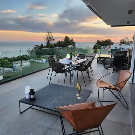 Villa Modern With Sea Cruz Quebrada