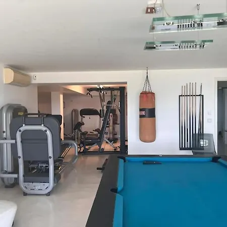 Modern With Sea Cruz Quebrada