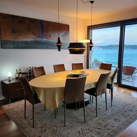 Villa Modern With Sea *
