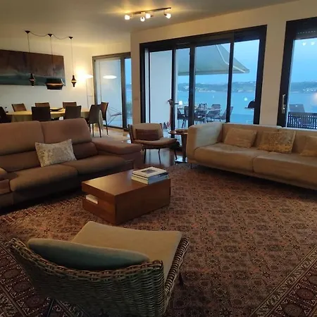 Modern With Sea Cruz Quebrada