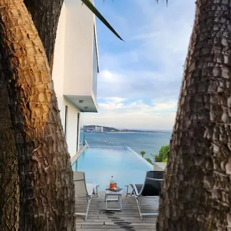 Modern With Sea Villa *
