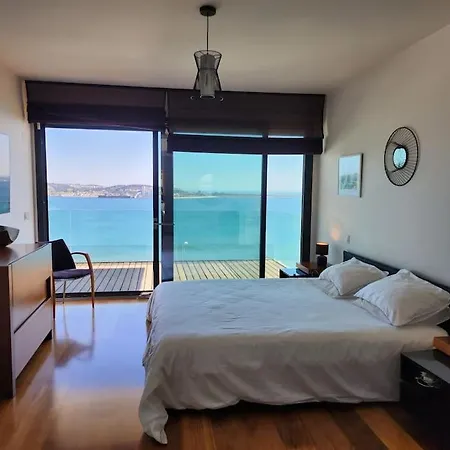 Modern With Sea Villa