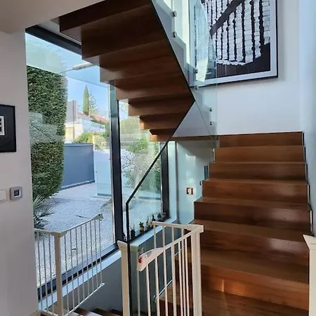 Modern With Sea Villa